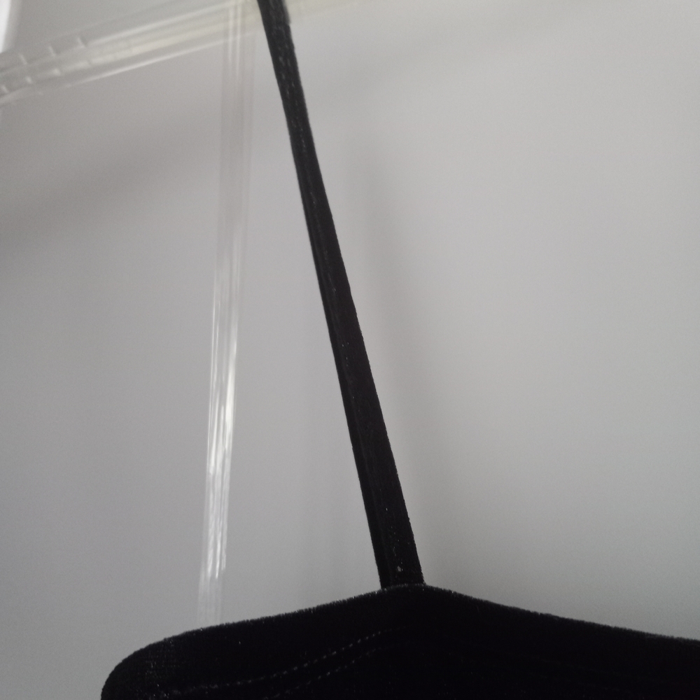 Elegant Black Womens Party Dress